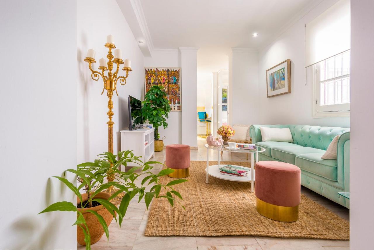 Unico Alcazar Apartment Sevilla Exterior foto